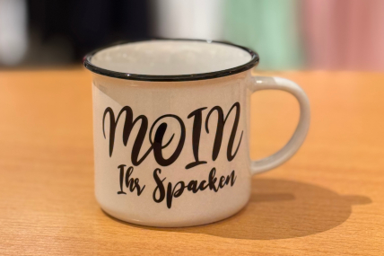 Keramiktasse 