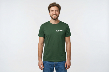T-Shirt „Moin Jever“ – beidseitiger Druck