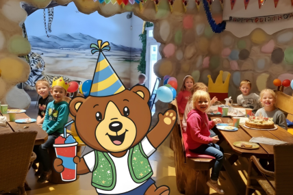 20% Rabatt  auf  den Eintritt im Molli Bär