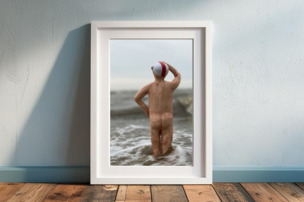 Strandmensch 