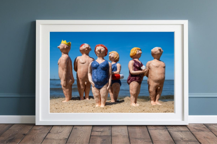 Strandmensch 
