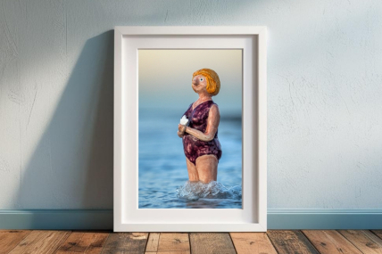 Strandmensch 