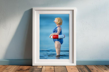 Strandmensch 