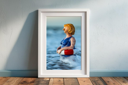 Strandmensch 