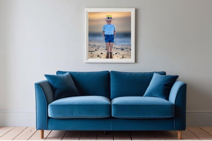 Strandmensch 