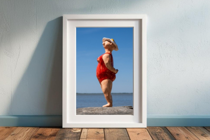 Strandmensch 