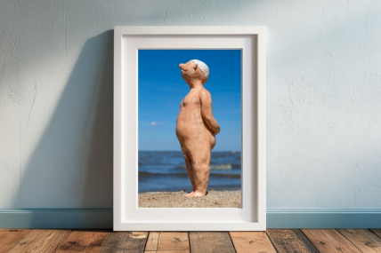 Strandmensch 