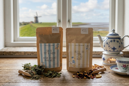 Bundle: Tee & Meer / Bliev so fein