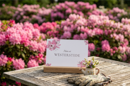 Postkarte: Moin ut Westerstede