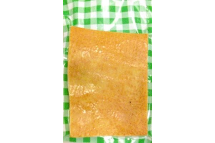 Bio Fetter Speck geräuchert ca. 1 kg im Stück