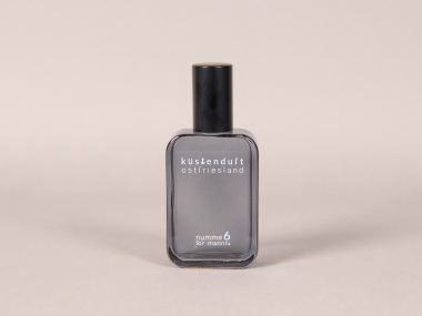 küstenduft ostfriesland numme 6 för mannlü 50ml