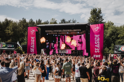 15% Rabatt für das schönste Strand Open Air des Nordens am 8. Juni