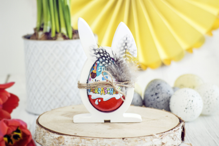 Osterhase Ü-Ei