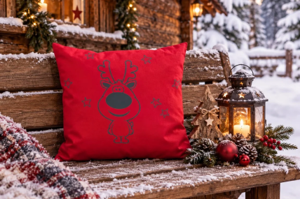 Bagsew by Claudia Outdoorkissen einfach Heimat