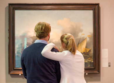 "2 für 1" Eintritt im Ostfriesischen Landesmuseum Emden