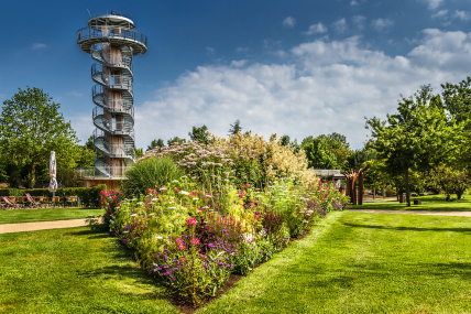 &bdquo;2 f&uuml;r 1" Eintritt im Park der G&auml;rten