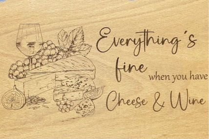 Picknicktisch Everything is fine