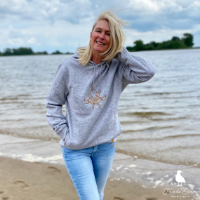 Pullover Unisex - Butter bei die Fische