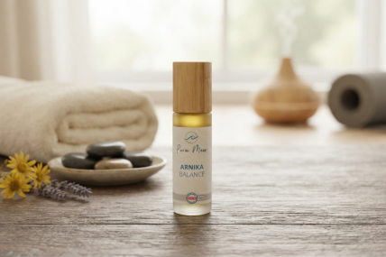  Massageöl Arnika Balance  – Dein natürliches Wohlgefühl für Haut und Sinne