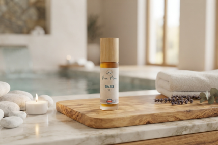 Massageöl Basis  – Deine naturreine Pflege für pure Entspannung