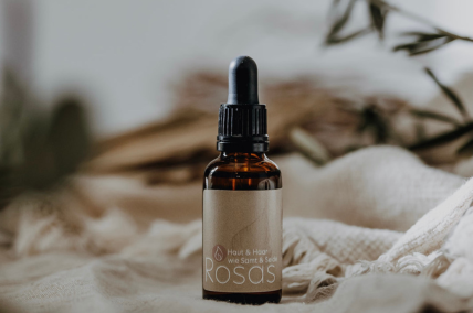 Haut & Haar wie Samt & Seide 30 ml