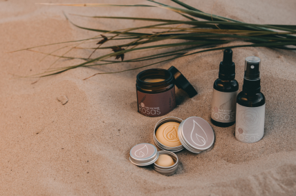 Muttertag 2025 Geschenk - Rosas Naturkosmetik - Muttertagsfreude handgemacht mit Liebe