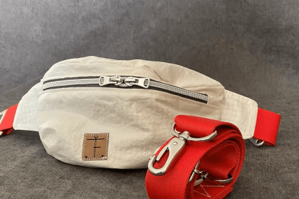 Crossbody Bag mini „rot"