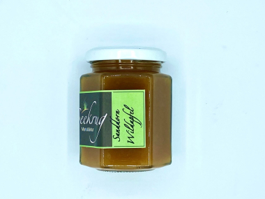 Sanddorn-Wildapfel  - Konfitüre 200g