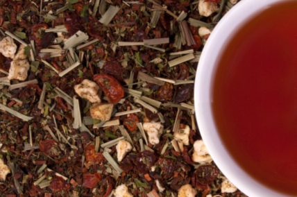 Kräutertee Tulsi Gute-Laune-Tee