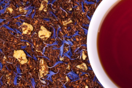 Rooibostee Earl Grey Orange