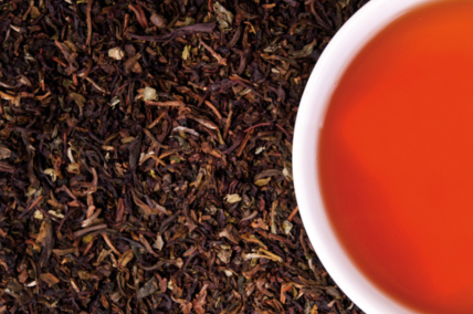 Schwarztee Earl Grey Darjeeling g.g.A.