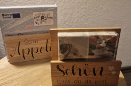Serviettenständer