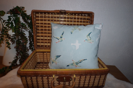 Outdoorkissen Seagulls 40 x 40 cm
