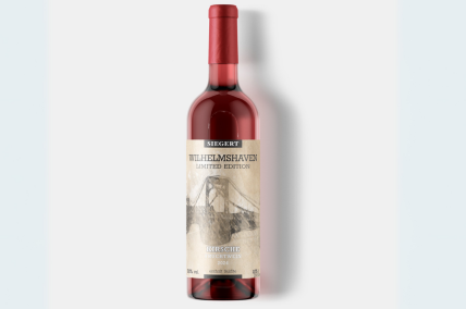 Kirschwein - 2024, mild (0,75l - 13,0% vol.)