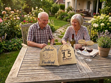 2 Bierdeckel + 1x Mok Mal 15 + 1x Stuhrer Fischkopf