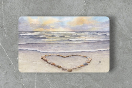 Brettchen Sylt 19