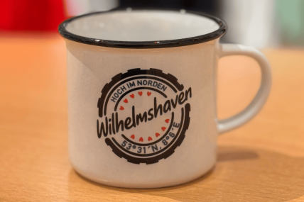 Keramiktasse 
