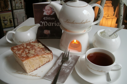 "2 für 1" -  bei Teilnahme an der Friesischen Teestunde