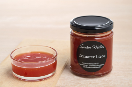 Tomatenmarmelade