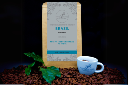 Brazil - Cemorrado - kräftige Röstung