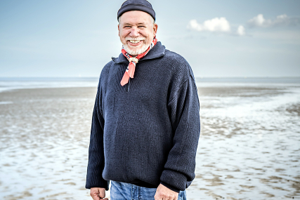 Unisex Troyer Pullover Basic