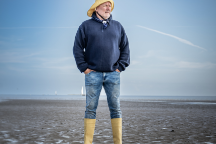 Unisex Troyer Pullover Basic