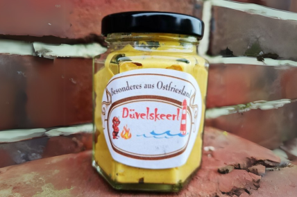 Düvelskeerl-Senf