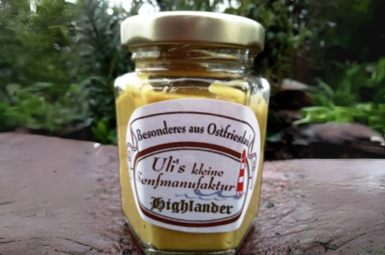 Highlander-Senf