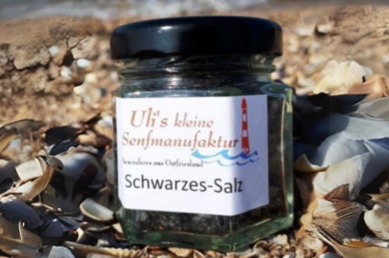 Meersalz: Schwarzes Salz