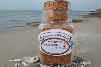 Würzig Fleisch