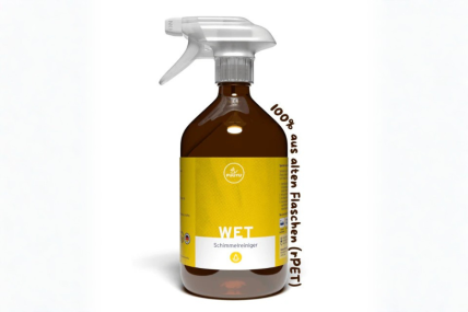 Schimmelreiniger | WET-500 ml Altplastikflasche