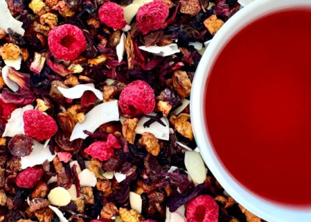 Früchtetee Süße Backstube