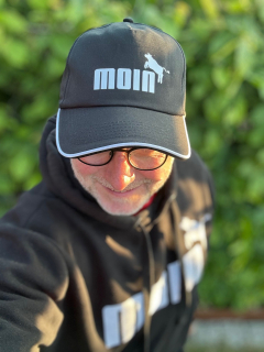 "MOIN mit Kuh" - Das Cap mit dem Hinguck-Effekt