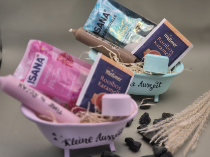 Badewannen Geschenkset